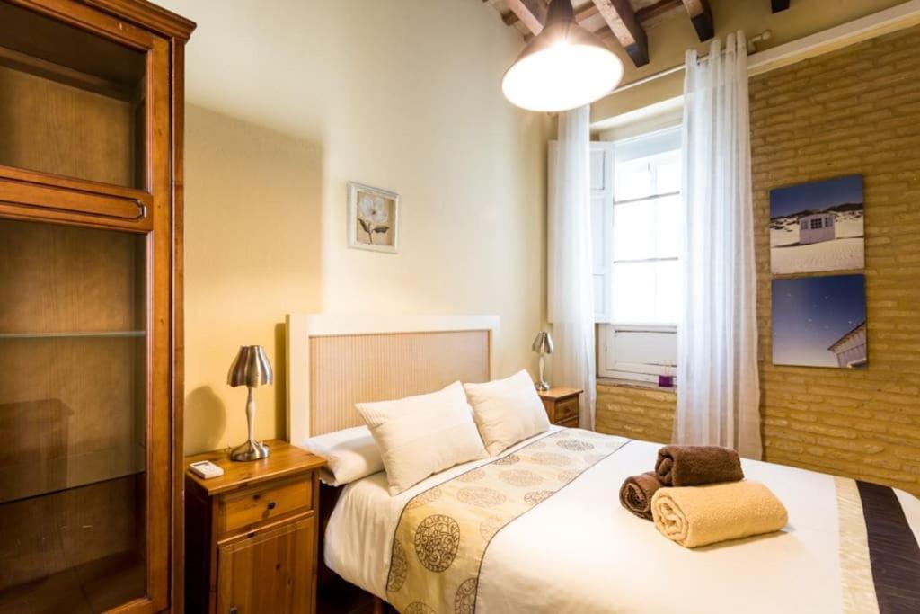 סביליה Precioso Apartamento - Localizacion Ideal **Wifi - A/C** מראה חיצוני תמונה