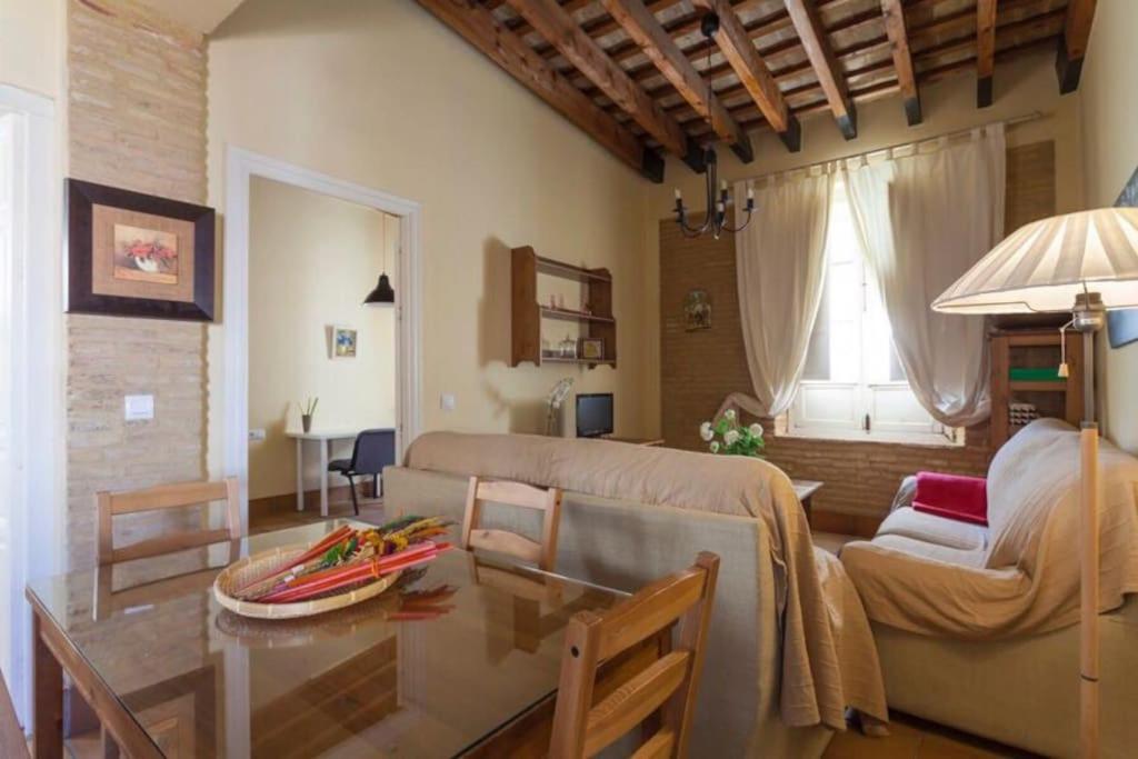 סביליה Precioso Apartamento - Localizacion Ideal **Wifi - A/C** מראה חיצוני תמונה