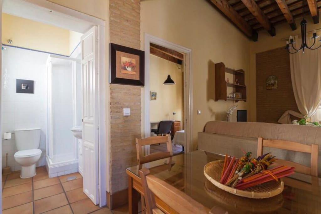 סביליה Precioso Apartamento - Localizacion Ideal **Wifi - A/C** מראה חיצוני תמונה