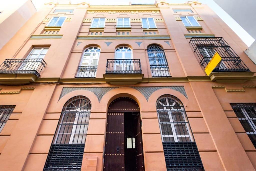 סביליה Precioso Apartamento - Localizacion Ideal **Wifi - A/C** מראה חיצוני תמונה