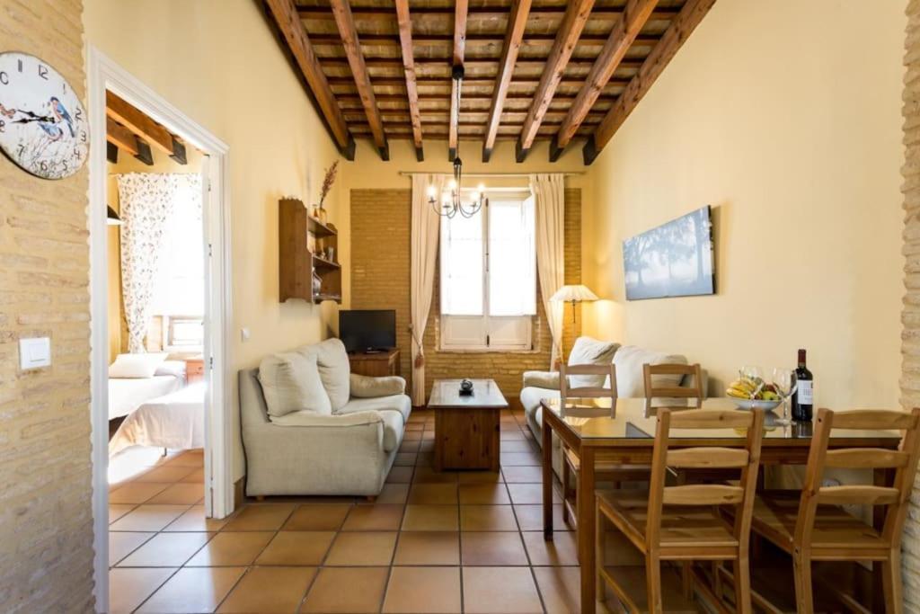 סביליה Precioso Apartamento - Localizacion Ideal **Wifi - A/C** מראה חיצוני תמונה