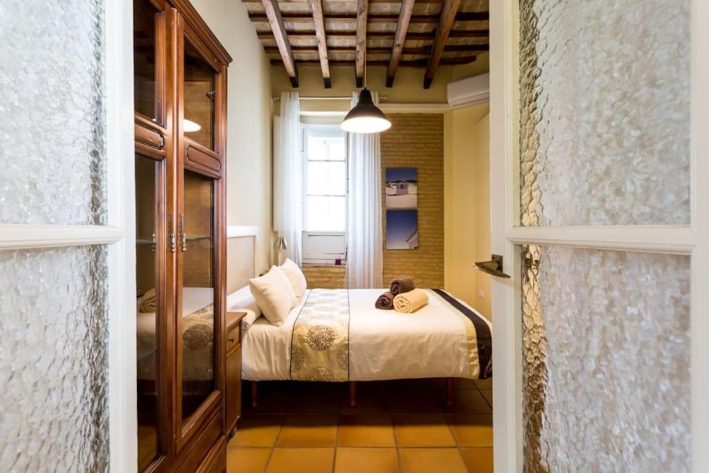 סביליה Precioso Apartamento - Localizacion Ideal **Wifi - A/C** מראה חיצוני תמונה