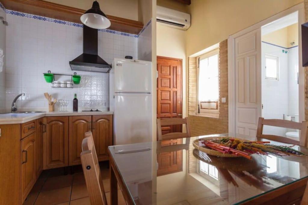 סביליה Precioso Apartamento - Localizacion Ideal **Wifi - A/C** מראה חיצוני תמונה