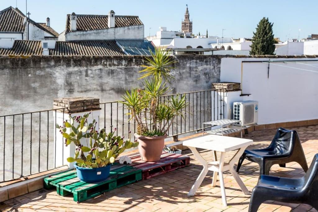 סביליה Precioso Apartamento - Localizacion Ideal **Wifi - A/C** מראה חיצוני תמונה
