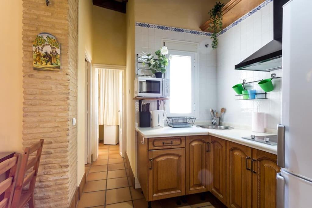 סביליה Precioso Apartamento - Localizacion Ideal **Wifi - A/C** מראה חיצוני תמונה