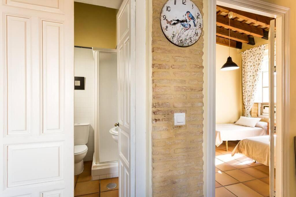 סביליה Precioso Apartamento - Localizacion Ideal **Wifi - A/C** מראה חיצוני תמונה